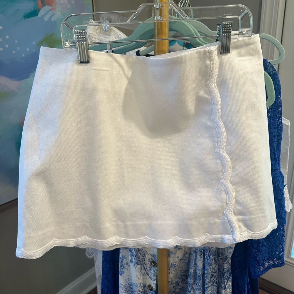 NWT-Lilly Pulitzer Michelina Mini Skort
